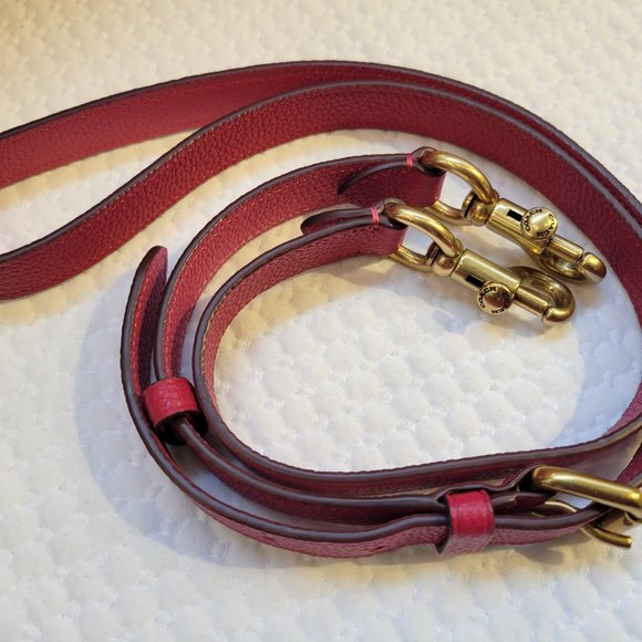 Coach Cassie, Bright Cherry Multi. - Picture 12 of 16